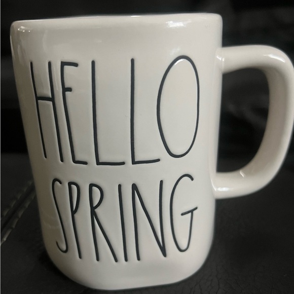 Rae Dunn Other - Rae Dunn “Hello Spring” Coffee Mug